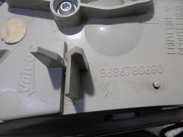 9686780680 Piloto trasero interior derecho  comprar en Pontevedra