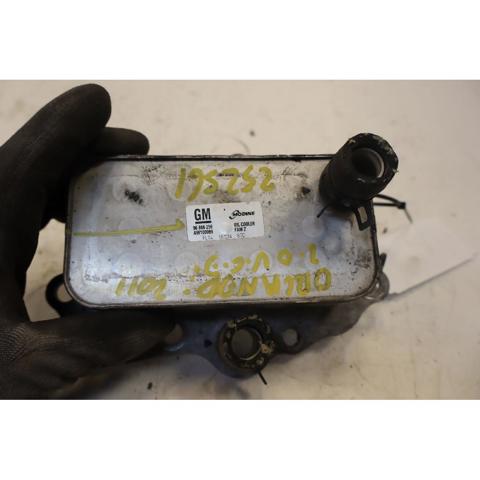 96868256 GM Radiador de aceite debajo del filtro  comprar en Oviedo