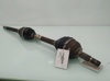 Árbol de transmisión delantero derecho 9686867380 PEUGEOT