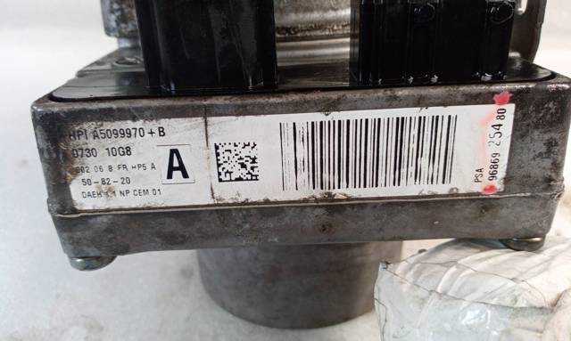 PEUGEOT 9686925480 Bomba de dirección comprar Barcelona