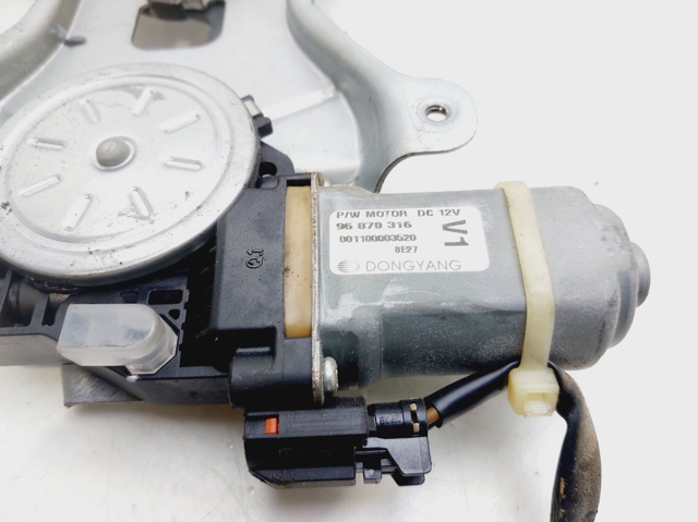 96870316 Motor del elevalunas eléctrico comprar Sevilla
