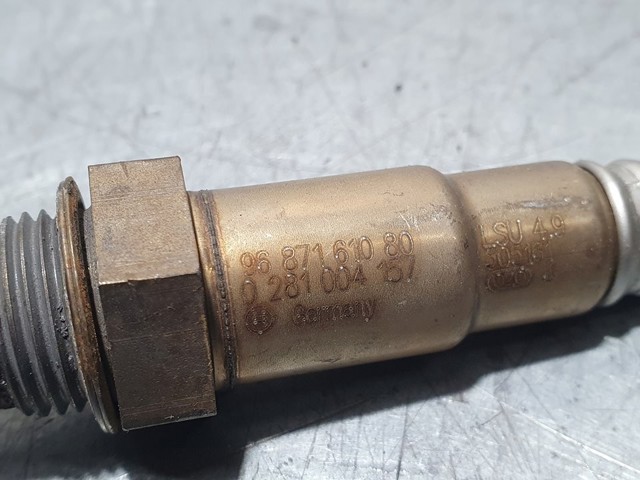 PEUGEOT 9687161080 Sonda lambda comprar Tarragona
