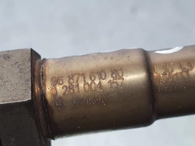 PEUGEOT 9687161080 Sonda lambda comprar Tarragona