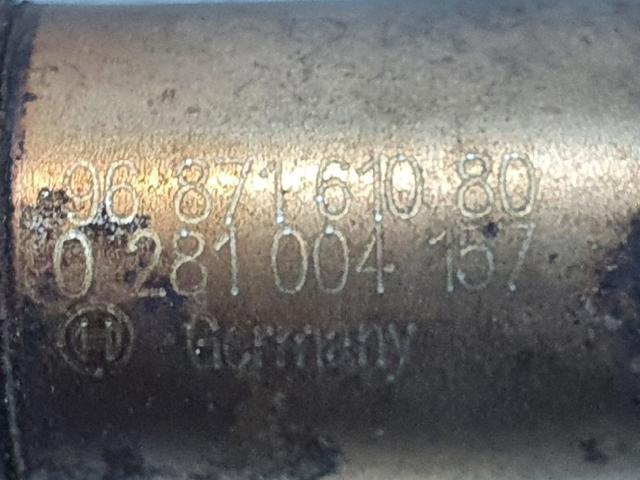 9687161080 PEUGEOT Sonda lambda comprar Alcalá