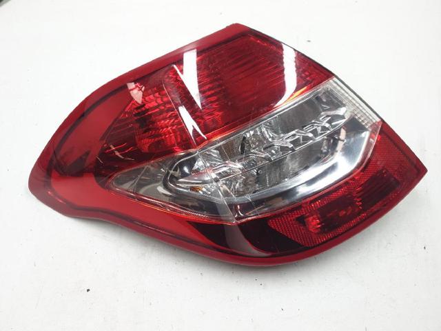 9687311980 PEUGEOT Piloto trasero exterior derecho  comprar en Lleida