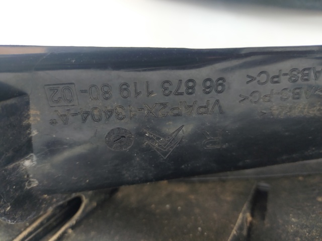 9687311980 Piloto trasero exterior derecho comprar Almería