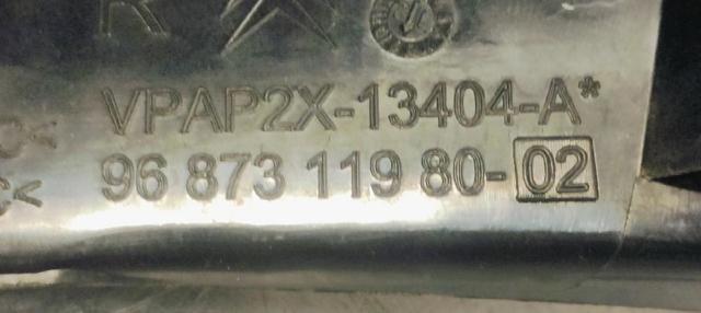 9687311980 Piloto trasero exterior derecho  en stock Castellón