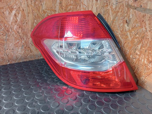 9687312180 Piloto trasero exterior izquierdo  disponible Burgos