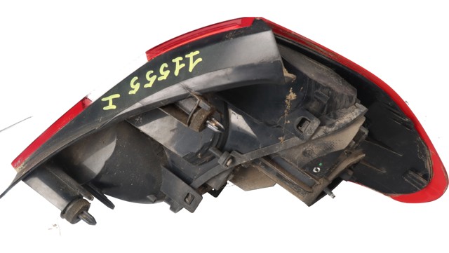 Piloto trasero exterior izquierdo 9687312180 PEUGEOT