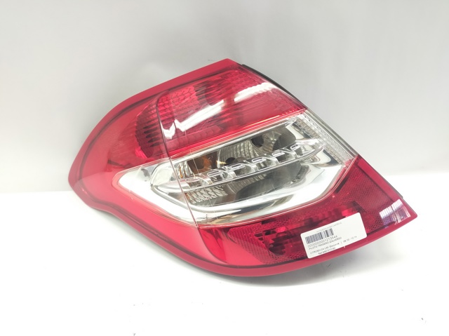 PEUGEOT 9687312180 Piloto trasero exterior izquierdo  en stock Valencia