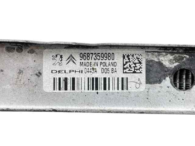 PEUGEOT 9687359980 Radiador comprar Pamplona