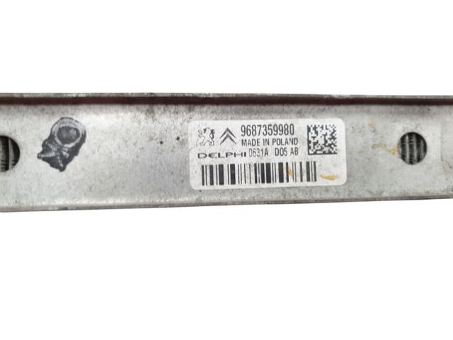 Radiador de água 9687359980 PEUGEOT