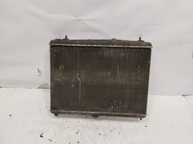 9687359980 PEUGEOT Radiador de refrigeración del motor  disponible Ourense