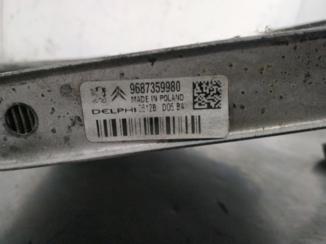 PEUGEOT 9687359980 Radiador de refrigeración del motor  comprar en Ponferrada