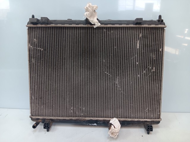 9687359980 PEUGEOT Radiador de refrigeración del motor  disponible Vigo