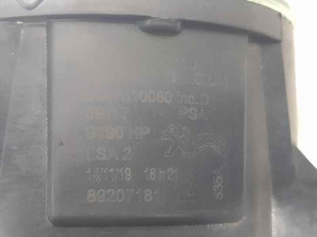 PEUGEOT 9687410080 Faro antiniebla izquierdo/derecho  disponible España