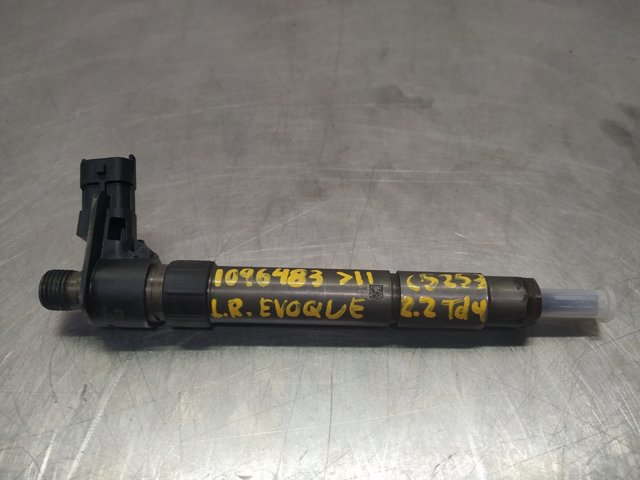 9687454480 Inyector de combustible  comprar en Reus