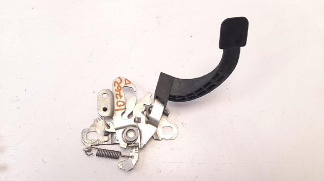 Cerradura de capó para Citroen C-Elysee 