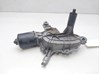 Motor del limpiaparabrisas 9687622080 PEUGEOT