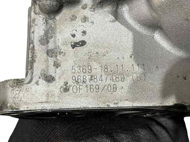PEUGEOT 9687847480 Portafiltro de aceite  disponible Valladolid
