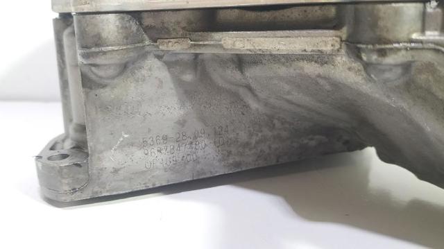 9687847480 PEUGEOT Portafiltro de aceite  comprar en Jaén