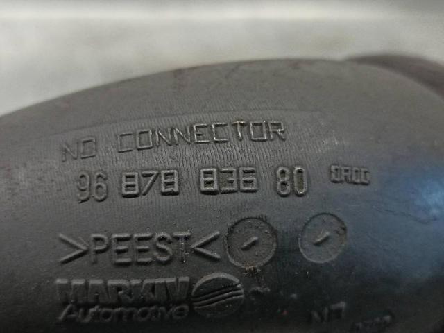 PEUGEOT 9687883680 Conducto de aire, salida del filtro de aire  comprar en Albacete