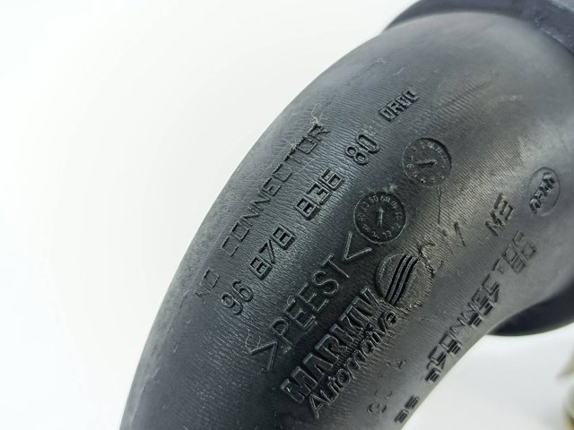 PEUGEOT 9687883680 Conducto de aire, salida del filtro de aire  en stock Valencia