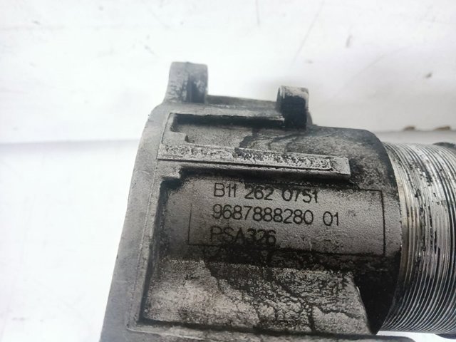 9687888280 LAND ROVER Cuerpo de aceleración completo  disponible Vigo