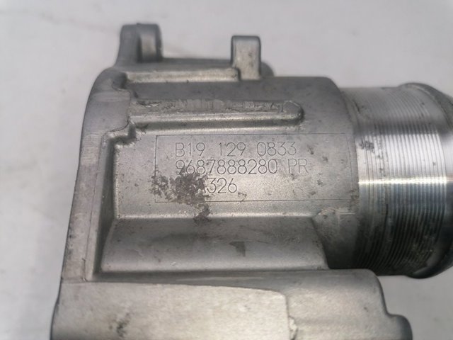 PEUGEOT 9687888280 Cuerpo de mariposa  en stock Salamanca