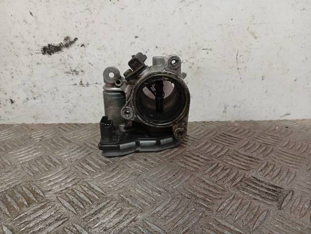 Caja de mariposa para Peugeot 407  (6D)
