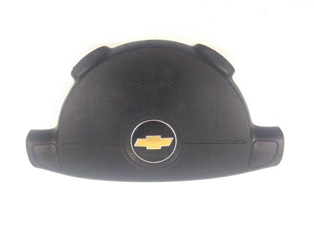 Airbag delantero izquierdo para chevrolet aveo / kalos fastback 1.2 lpg b12d1 96879041A
