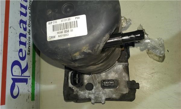 Bomba servodireccion para citroen c5 berlina  2.0 exclusive rhr (dw10bted4) 9688005080