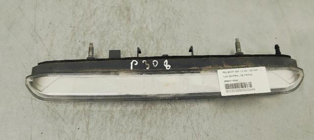 9688016380 PEUGEOT Luz de freno trasera adicional  disponible Alicante