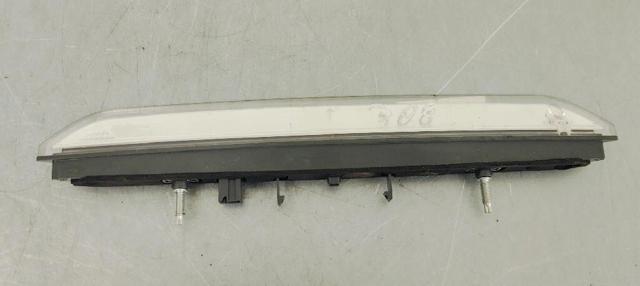 PEUGEOT 9688016380 Tercera luz de freno  en stock Valencia