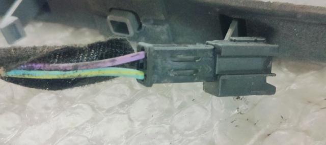PEUGEOT 9688016380 Luz de freno trasera adicional  comprar en Ponferrada