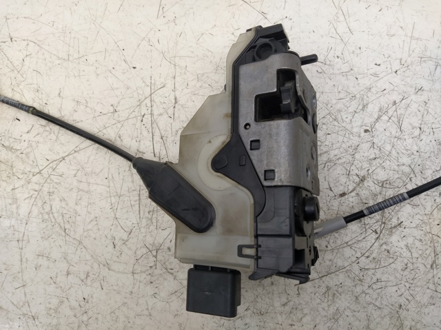 PEUGEOT 9688079980 Cerradura de puerta delantera derecha  comprar en Murcia