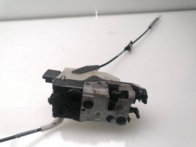 PEUGEOT 9688079980 Cerradura de puerta delantera derecha comprar Barcelona