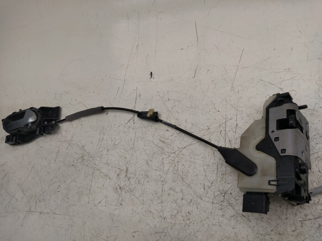 PEUGEOT 9688079980 Cerradura de puerta delantera derecha  comprar en Murcia