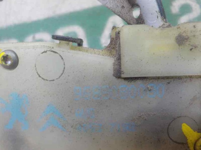 PEUGEOT 9688080080 Cerradura de puerta delantera izquierda  disponible Lugo