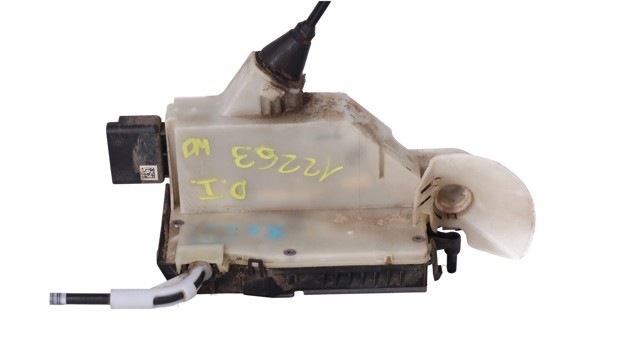 Cerradura de puerta Peugeot 208 (2012-2021)