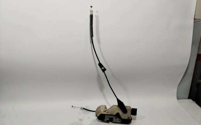 Cerradura de puerta delantera izquierda Peugeot 208 CA, CC