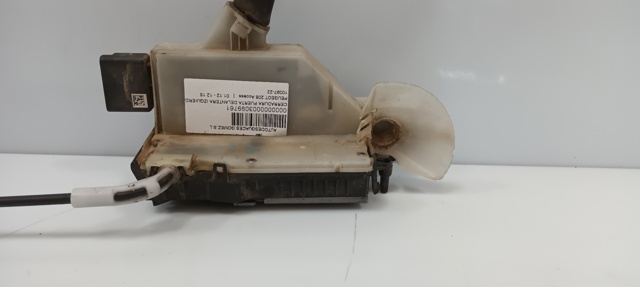 9688080080 PEUGEOT Cerradura de puerta delantera izquierda  comprar en Jaén
