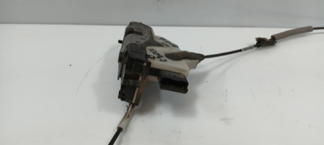 9688080080 Cerradura de puerta delantera izquierda  disponible Málaga