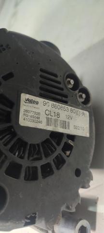 9688085380 Alternador  en stock Castellón