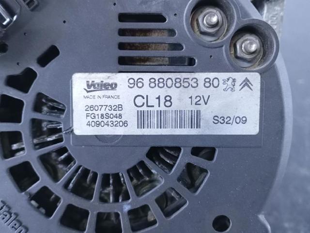 9688085380 Alternador  disponible Burgos
