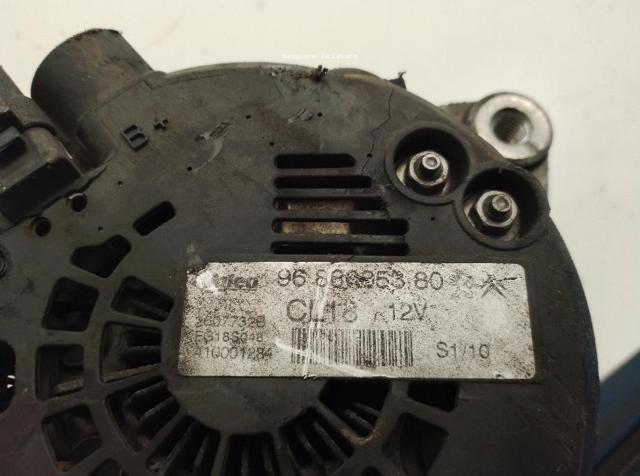PEUGEOT 9688085380 Alternador comprar Pamplona