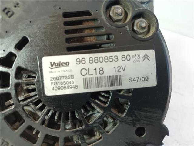 PEUGEOT 9688085380 Alternador  comprar en Ponferrada