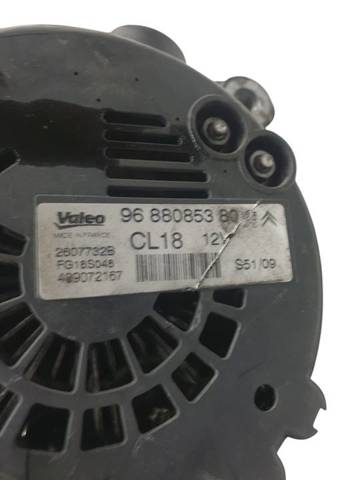 PEUGEOT 9688085380 Alternador  comprar en Albacete