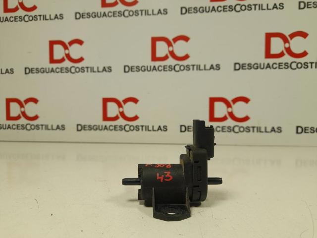 9688124580 PEUGEOT Válvula de solenoide de control de mariposa EGR  en stock Huelva