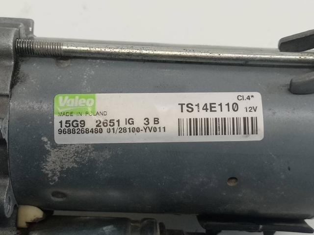 PEUGEOT 9688268480 Motor de arranque  comprar en Murcia